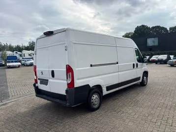 Peugeot Boxer 2020 photo 2