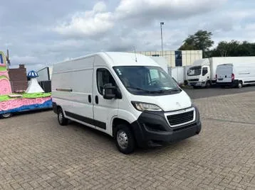 Peugeot Boxer 2020 photo 3