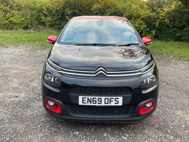 Citroen C3 2020 photo 4