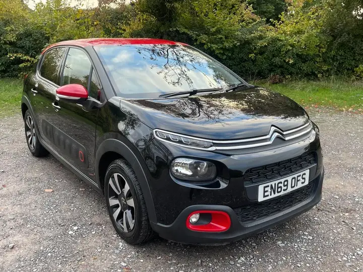 Citroen C3 2020 photo 2