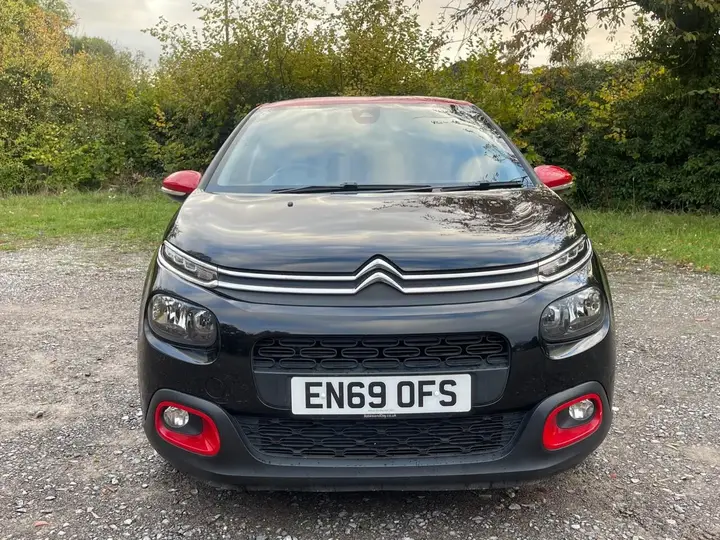 Citroen C3 2020 photo 3