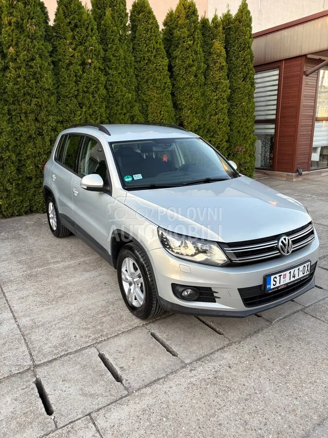 Volkswagen Tiguan 2013 photo 5
