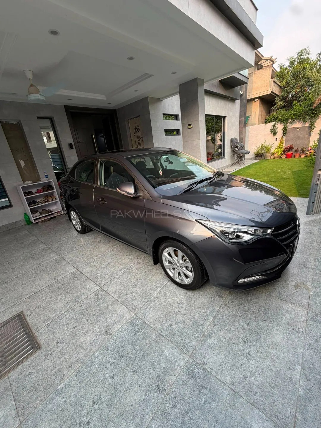 Changan Alsvin
