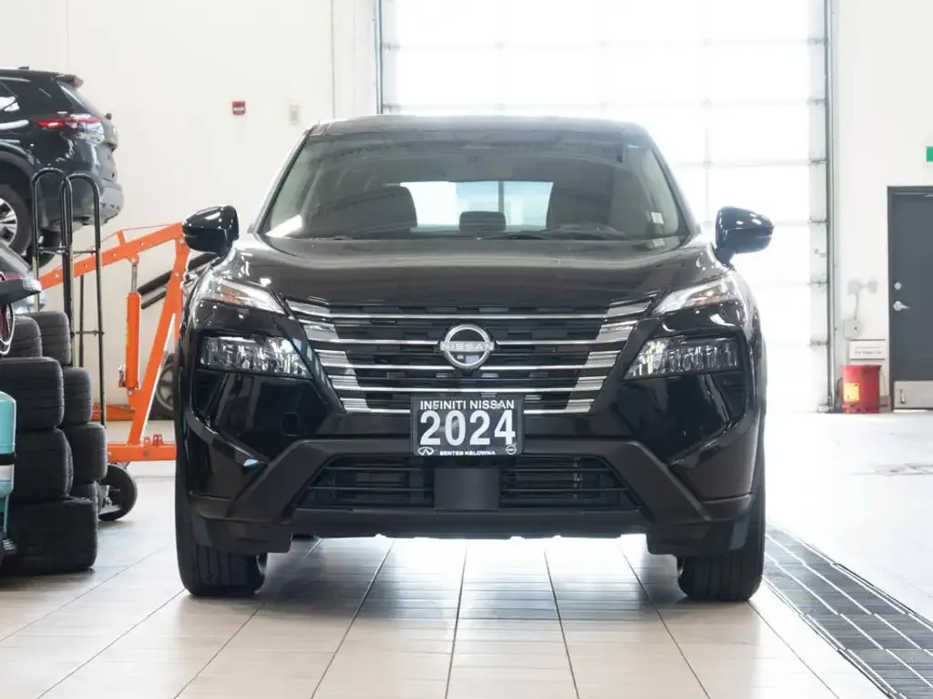 Nissan Rogue 2024 photo 5