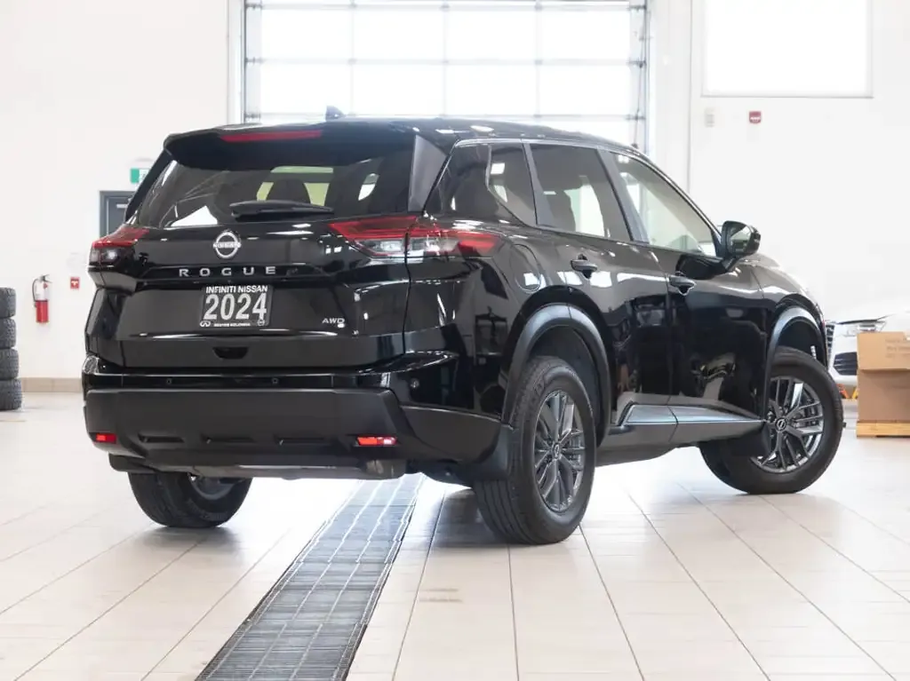 Nissan Rogue 2024 photo 3