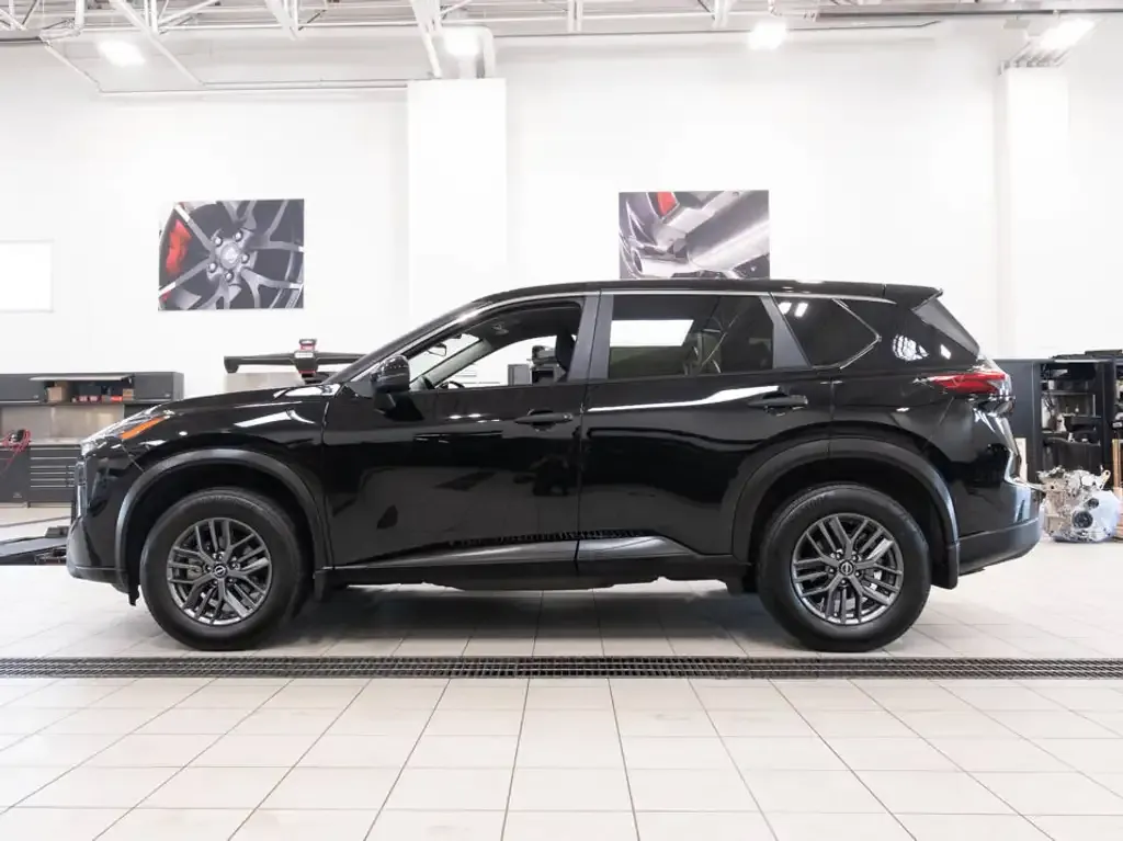 Nissan Rogue 2024 photo 2