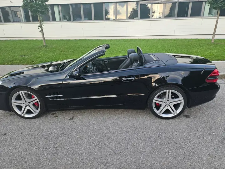 Mercedes-Benz Sl-Class 2008 photo 3