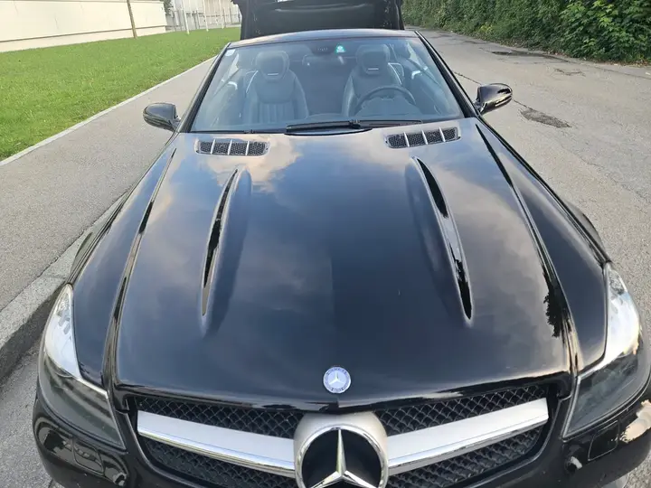 Mercedes-Benz Sl-Class