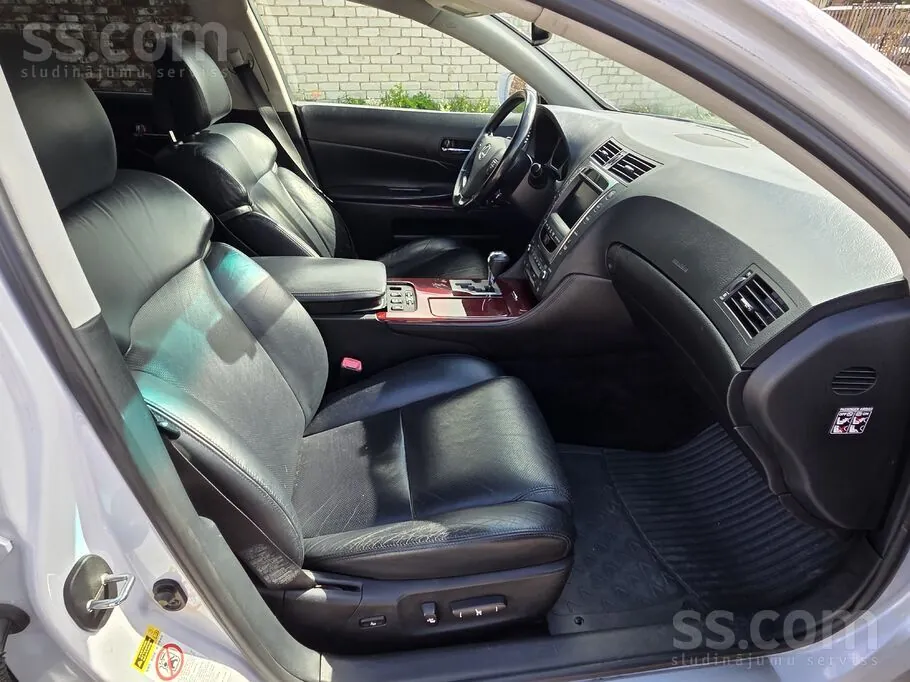 Lexus Gs 2008 photo 2