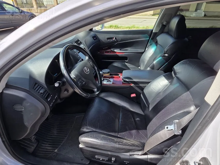 Lexus Gs 2008 photo 5
