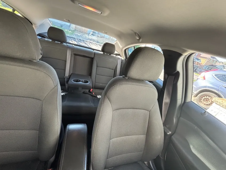 Chevrolet Cruze 2016 photo 3