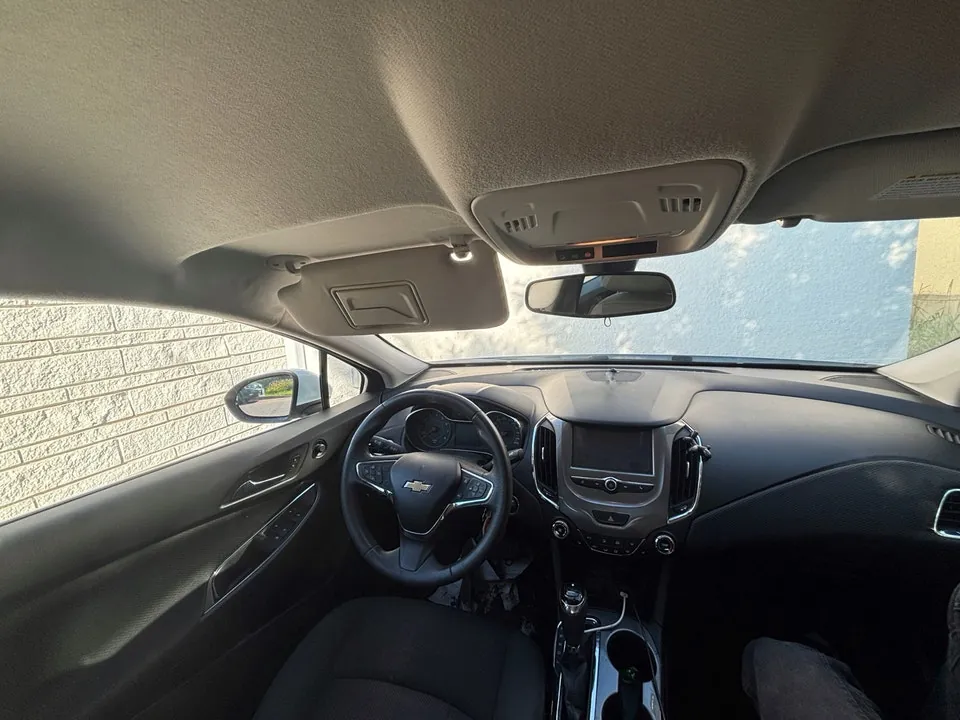 Chevrolet Cruze 2016 photo 2
