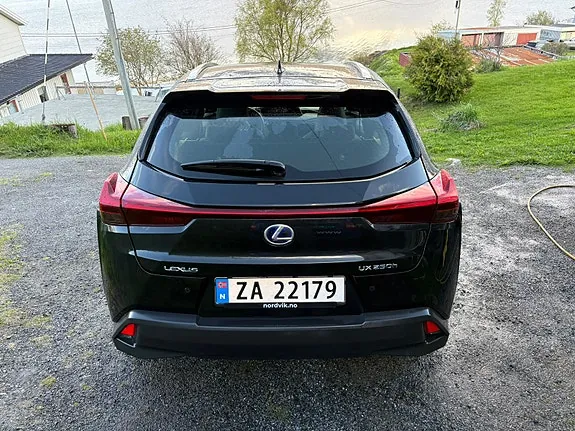 Lexus Ux250H 2021 photo 5