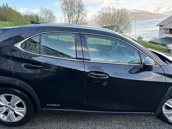 Lexus Ux250H 2021 photo 4