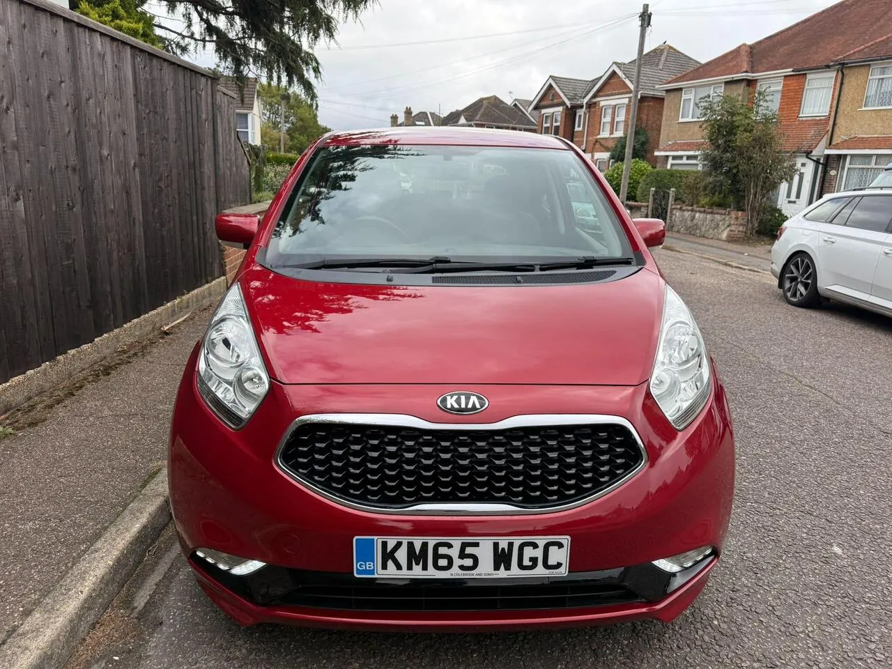 Kia Venga 2015 photo 2