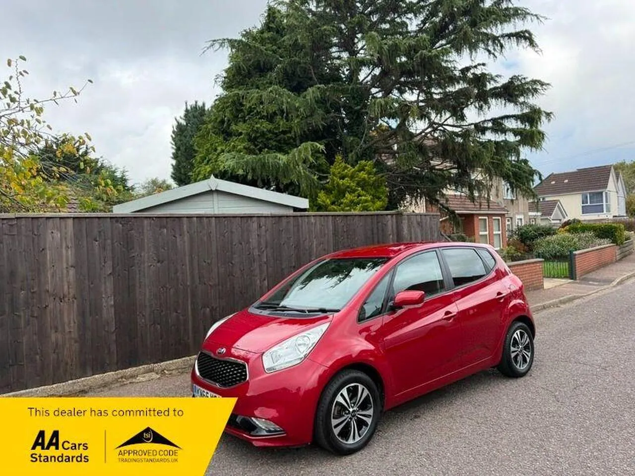 Kia Venga