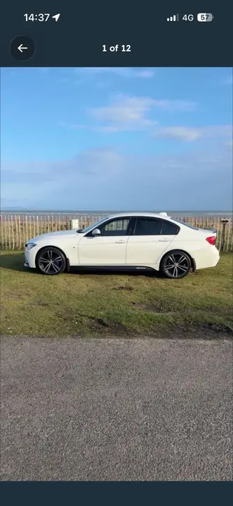 BMW 3 Series 2015 photo 3