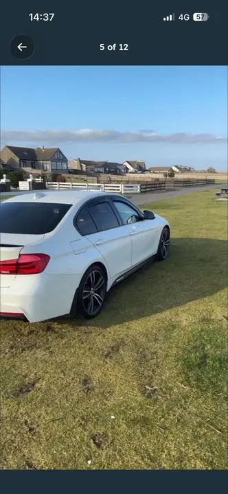 BMW 3 Series 2015 photo 4