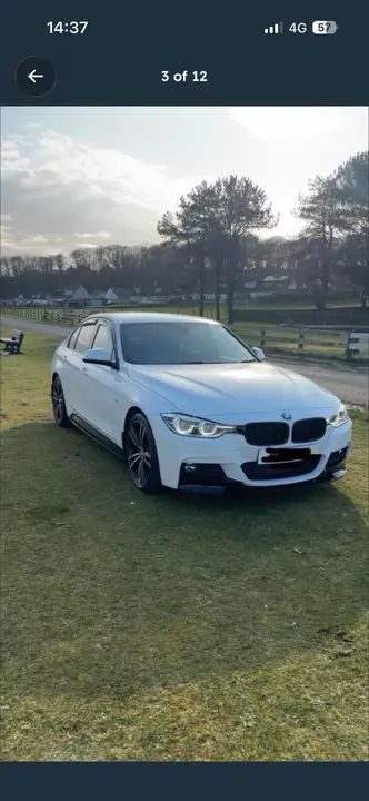 BMW 3 Series 2015 photo 2