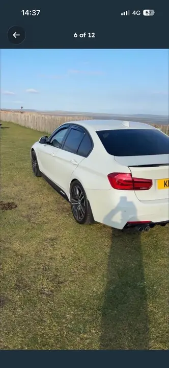 BMW 3 Series 2015 photo 5