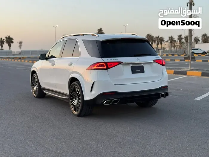 Mercedes-Benz Gle-Class 2021 photo 2