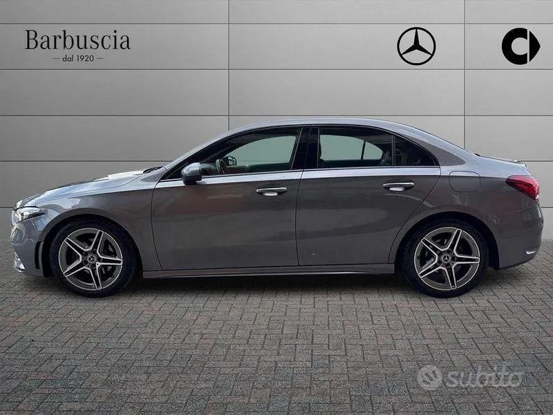 Mercedes-Benz A-Class 2022 photo 5