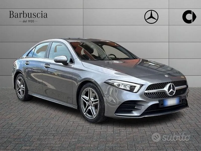 Mercedes-Benz A-Class 2022 photo 2