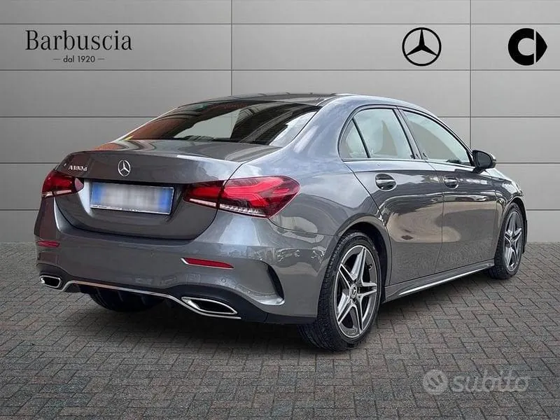 Mercedes-Benz A-Class 2022 photo 3