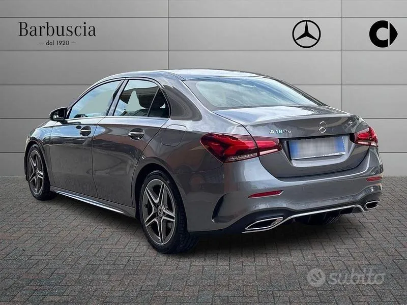 Mercedes-Benz A-Class 2022 photo 4