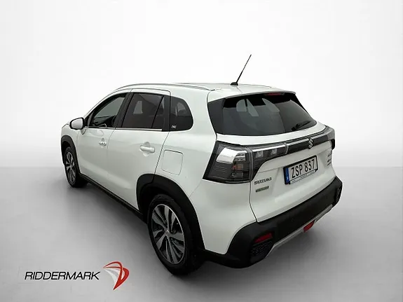 Suzuki S-Cross 2022 photo 5