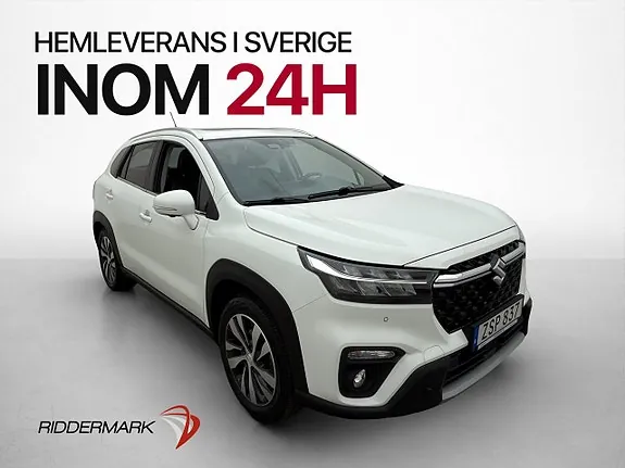 Suzuki S-Cross 2022 photo 3