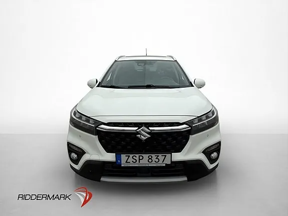 Suzuki S-Cross 2022 photo 2