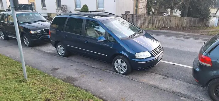 Volkswagen Sharan