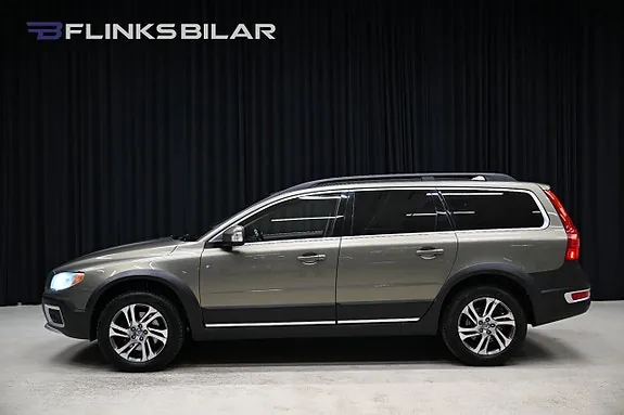 Volvo Xc70 2010 photo 2