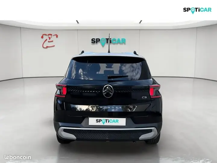 Citroen C3 Aircross 2025 photo 4