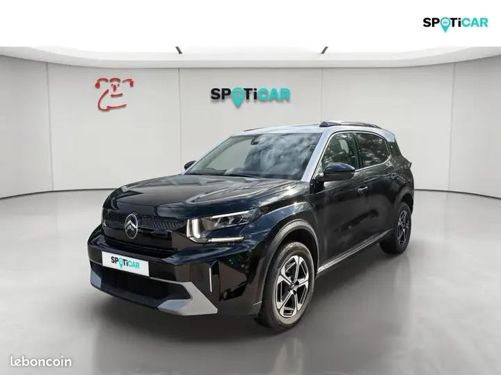 Citroen C3 Aircross