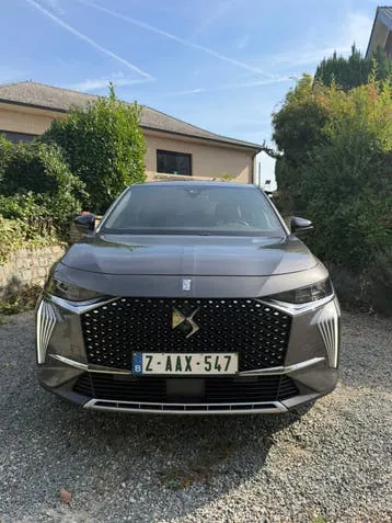Citroen Ds7