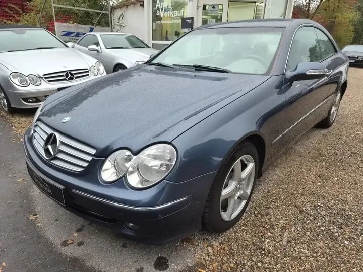 Mercedes-Benz Clk 240