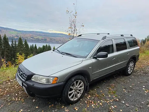 Volvo Xc70 2006 photo 4