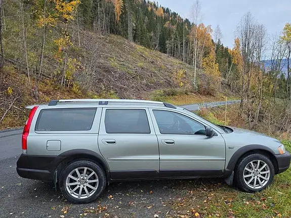 Volvo Xc70 2006 photo 2