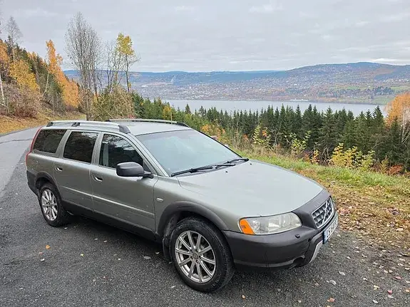 Volvo Xc70 2006 photo 3