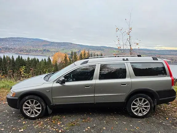 Volvo Xc70