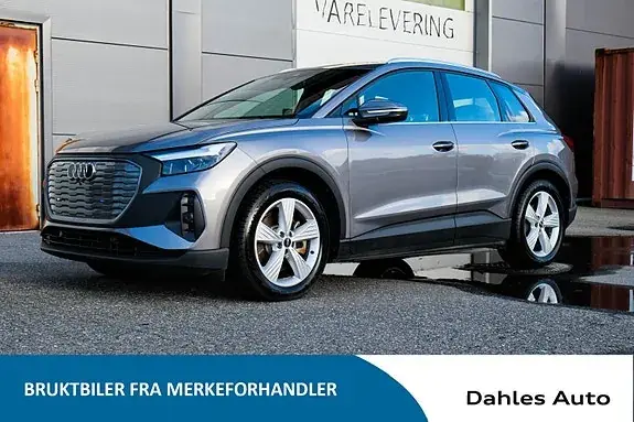 Audi Q4 E-Tron 2023 photo 2
