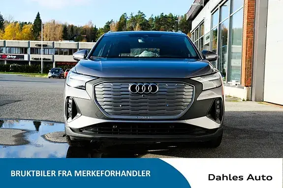 Audi Q4 E-Tron 2023 photo 3