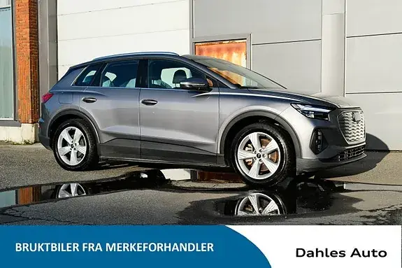 Audi Q4 E-Tron 2023 photo 5