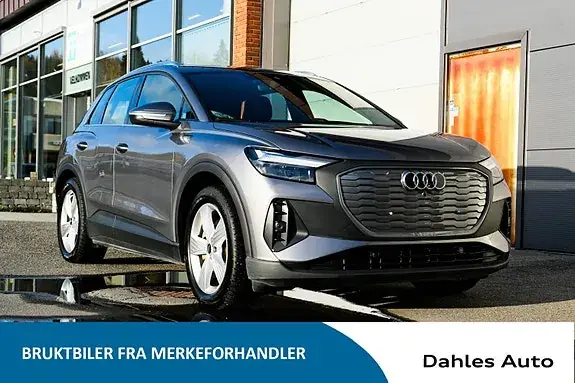 Audi Q4 E-Tron 2023 photo 4