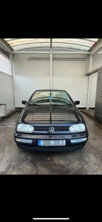 Volkswagen Golf 3