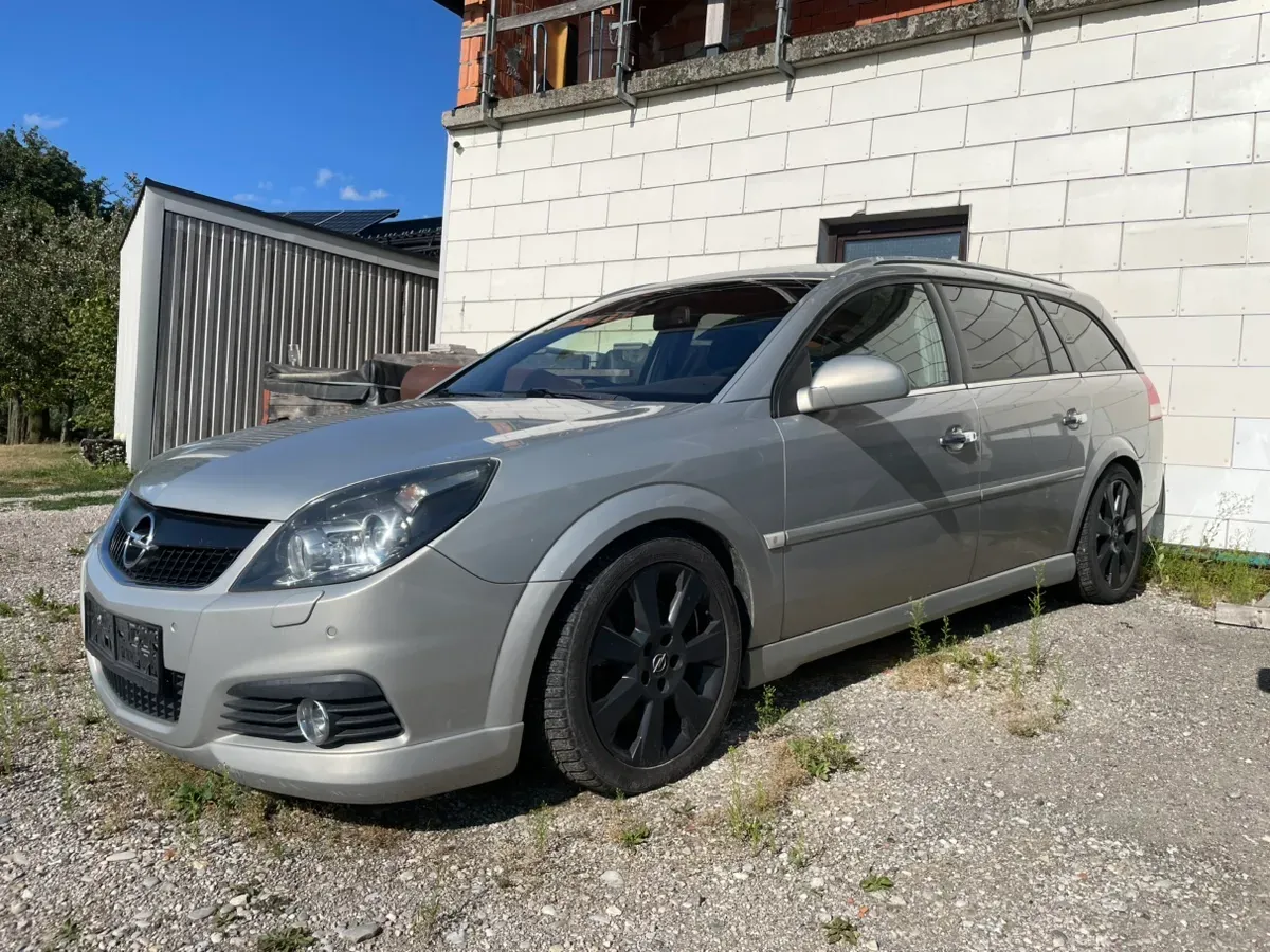 Opel Vectra