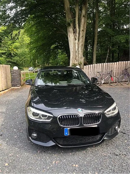 BMW 118I 2018 photo 3
