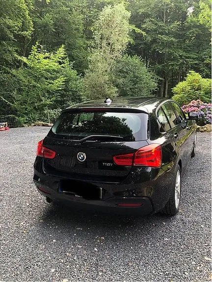 BMW 118I 2018 photo 2